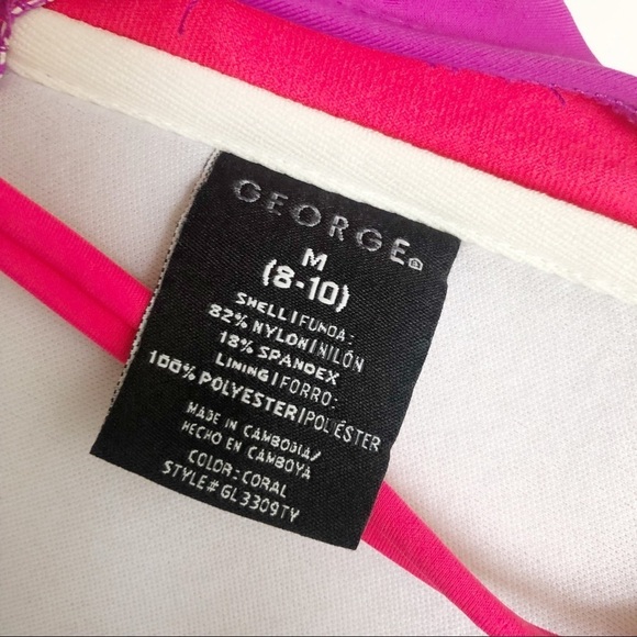 George Two Piece Swimsuit - Picture 5 of 5